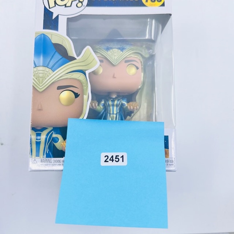 Funko Pop! Marvel: Eternals - Ajak Bobble Head #735