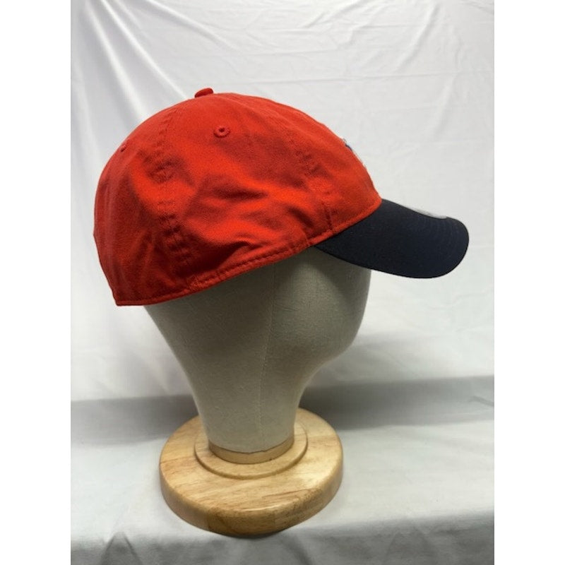 New Era Houston Astros Baseball Cap 49FORTY Fitted MLB Hat Red Mens Size XL