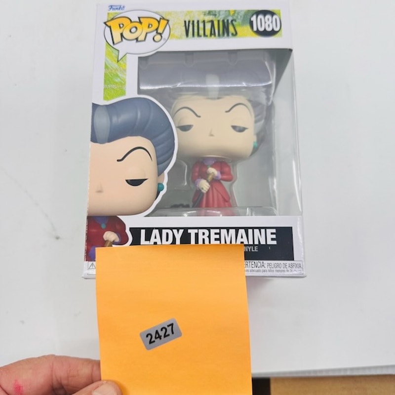 Funko Pop! Disney: Villains - Lady Tremaine #1080 Vinyl Figure
