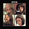 The Beatles – Let It Be 2013 Vinyl Album Record