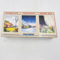 Walthers 932-3131 HO Train Car - 3 Pack