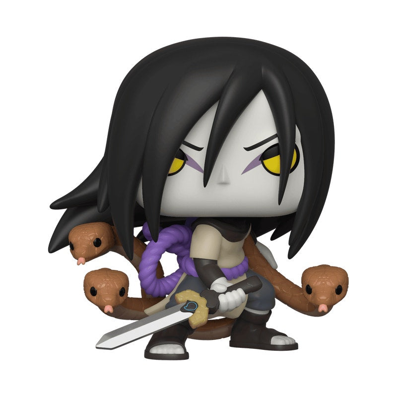 Funko Pop! Animation: Naruto Shippuden - Orochimaru Vinly Figure #729