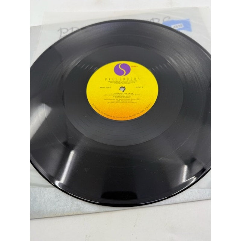 Pretenders – Extended Play 1981 Vinyl Album Record