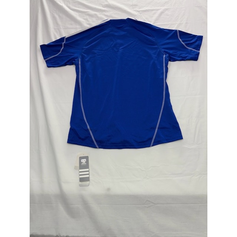 Adidas Formotion Clima365 Campeon Soccer Jersey Womens Cobalt/White Size L