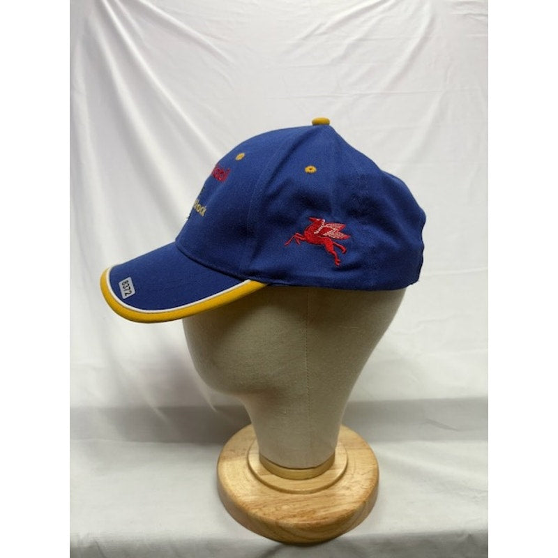 OC ExxonMobil 2005 Sulfur Block T/A Adjustable Baseball Cap Blue Adult One Size
