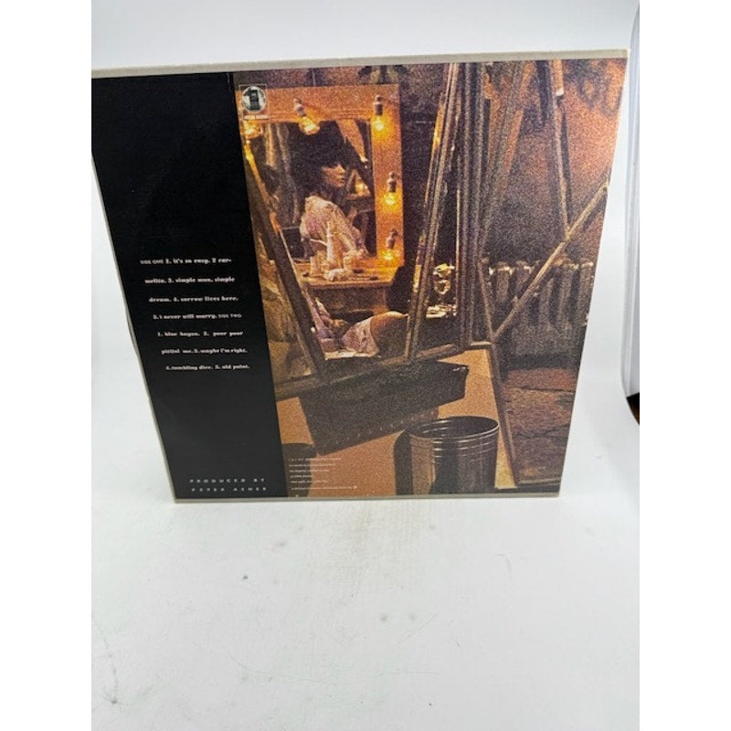 Linda Ronstadt – Simple Dreams 1977 Vinyl Album Record