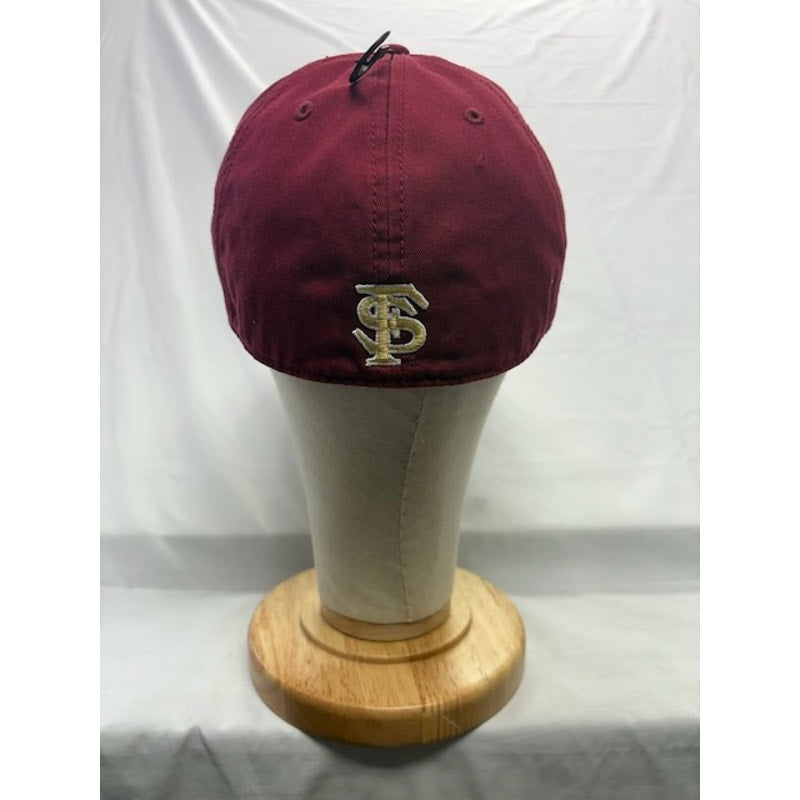 47 Brand Florida State Seminoles Fitted Hat Franchise FSU Garnet Unisex Size L