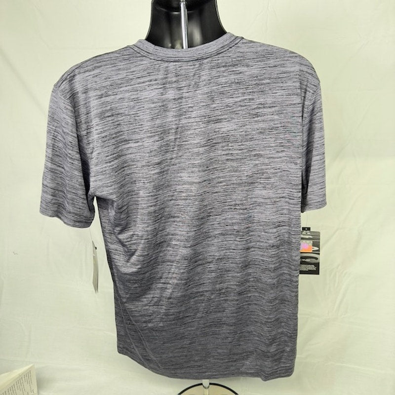 Nike NFL Las Vegas Raiders Legend Velocity Performance T-Shirt Black Mens L