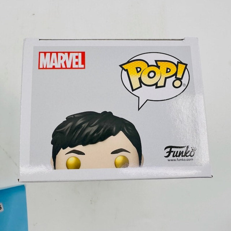 Funko Pop! Marvel: Eternals - Druig #733 Bobble Head