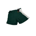 Diadora Diadry Training Shorts Elastic Waist Pull-On Green/White Womens Sz S