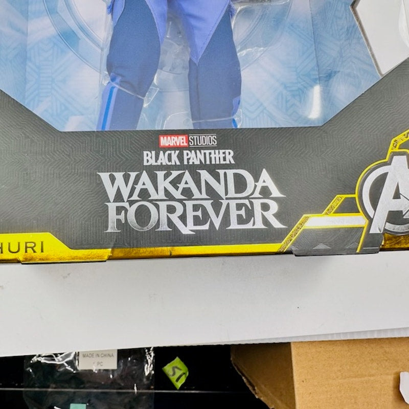 Marvel: Black Panther Wakanda Forever - Shuri The Fresh Doll