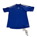 Adidas Formotion Clima365 Campeon Soccer Jersey Womens Cobalt/White Size L