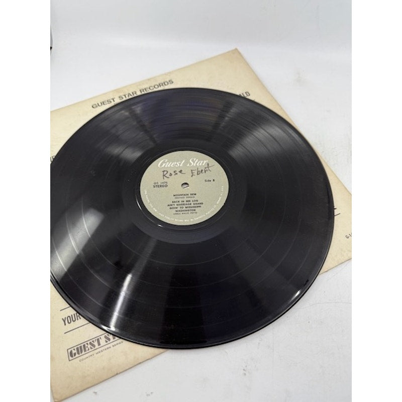 Various - Greatest Comedy Stars Of The Grand Ole Opry Vinyl Album Record