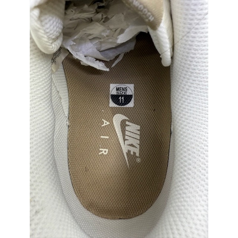 Nike Air Force 1 '07 LV8 Basketball Shoes FN5832-101 Coconut Milk/ Khaki Mens 11