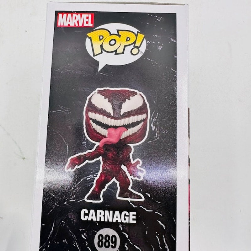 Funko POP! Marvel Venom Let There Be Carnage Bobblehead #889