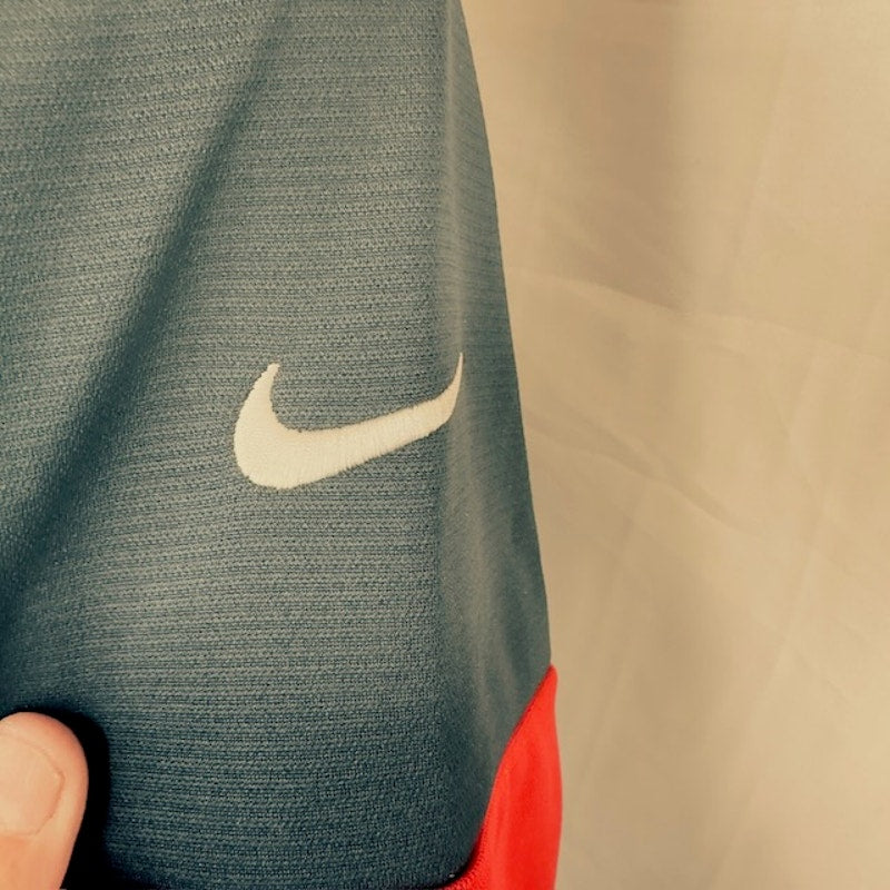 Nike Dr-Fit NFL New England Patriots Sideline Performance Jacket Navy Mens M