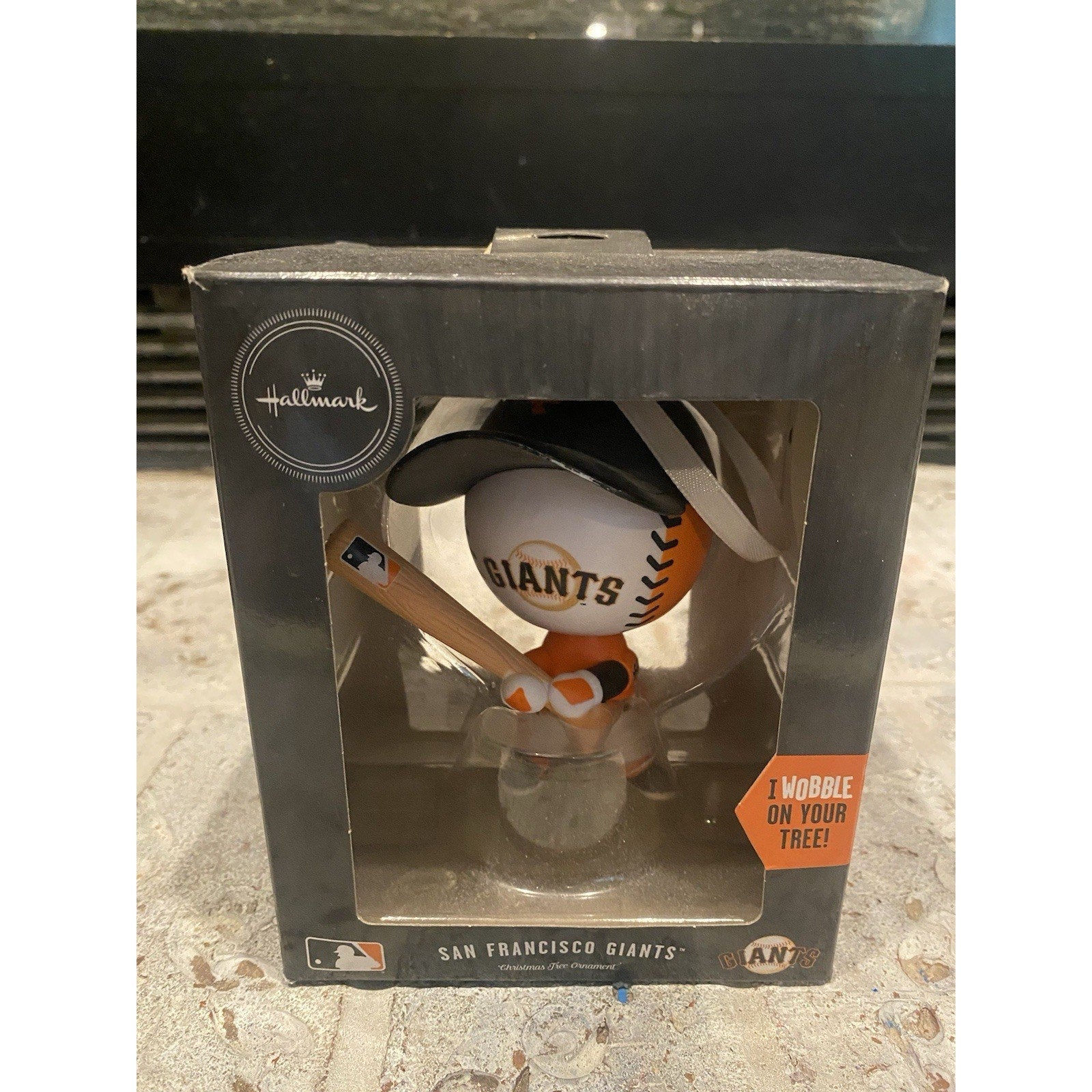 San Fransisco Giants Bobblehead Lot, Mike Yastrzemski, Brandon Crawford Gnome