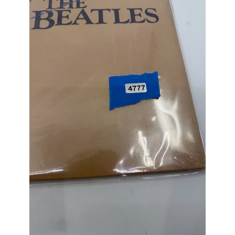 The Beatles – The Historic First Live Recordings 1980 Vinyl Album Record