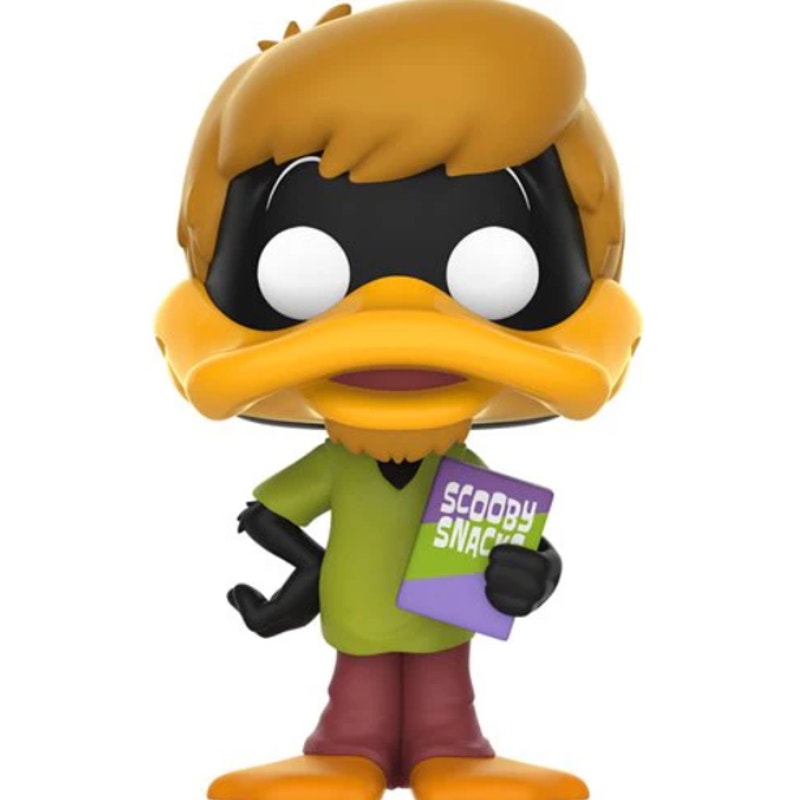 Funko Pop! Warner Brothers Animation Daffy Duck as Shaggy Rogers #1240