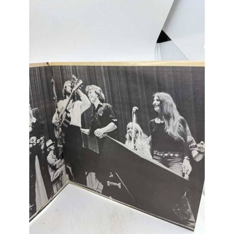 Kris Kristofferson – Jesus Was A Capricorn 1972 Vinyl Album Record