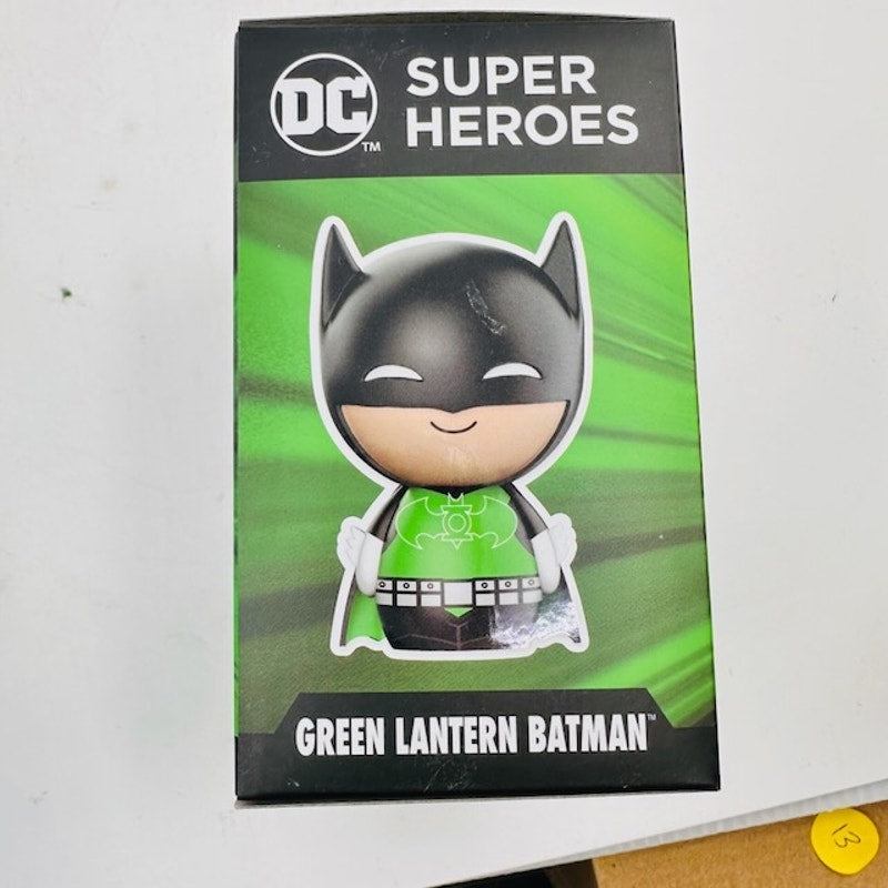 Funko Dorbz DC Super Heroes Green Lantern Batman Vinyl Figure #250