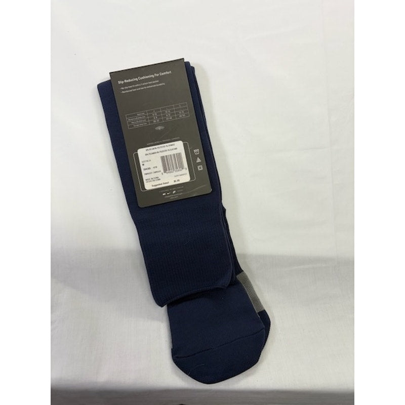 Nike Park III Cushioned SOCCER Socks 1 Pair Over Calf Mens 6-8 Womens 6-10
