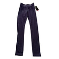 Energie High Rise Leggings Performance Stretch Pants Purple Womens Size XS