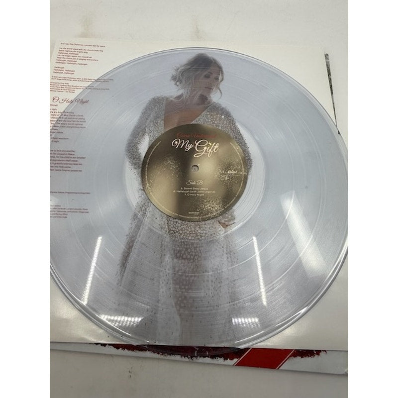Carrie Underwood – My Gift 2020 Vinyl Album Record
