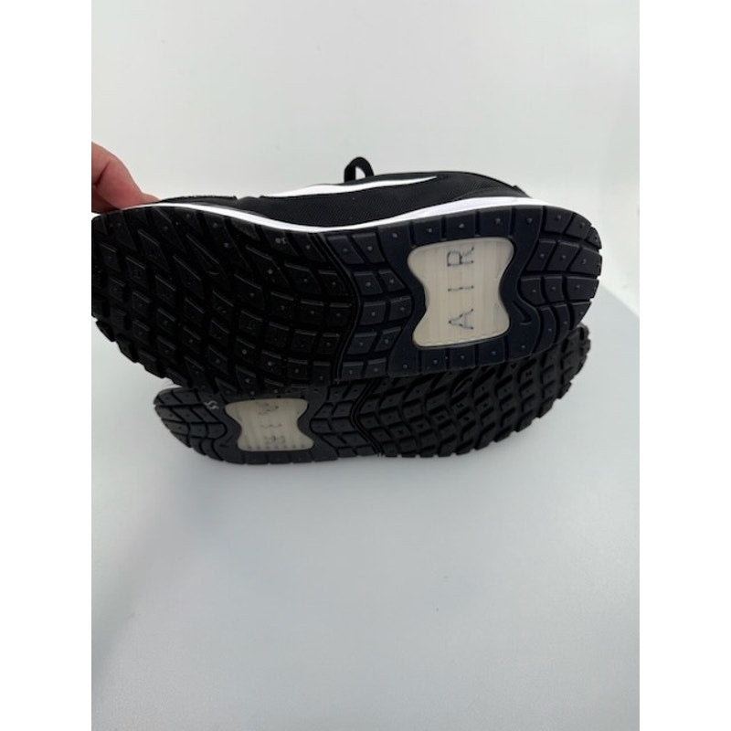 Nike Air Max Solo Running Shoes Lace-Up Sneakers DX3666-002 Black White Mens 6