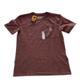 Carhartt Workwear T-Shirt Loose Fit Short Sleeve Crewneck Red Womens Size XS