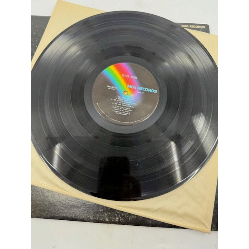 Elton John – Elton John 1970 Vinyl Album Record