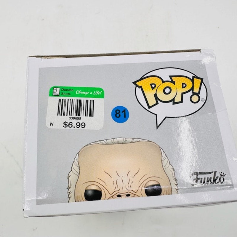 Funko Pop Movies Star Wars: Rogue One - Weeteef Cyubee Bobble Head #187
