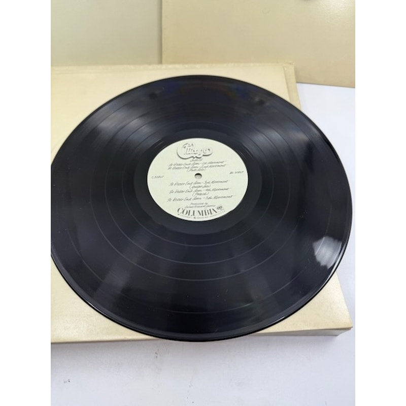 Chicago – Chicago At Carnegie Hall 1971 4X Vinyl Album Record