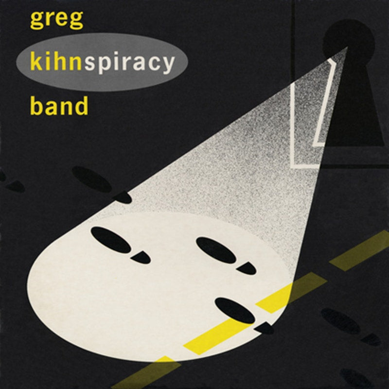 Greg Kihn Band – Kihnspiracy Vinyl Album Record