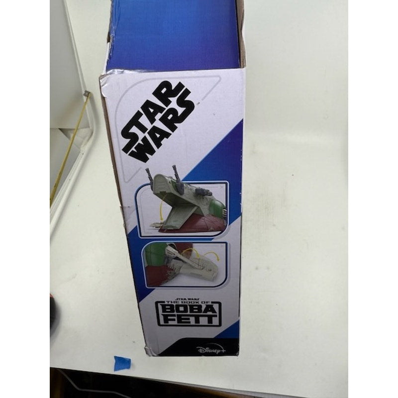 STAR WARS Mission Fleet Starship Skirmish with 2.5" Boba Fett Action Figure