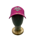 47 Brand Los Angeles Dodgers Trucker Hat Glitter Heart Pink Gray Youth