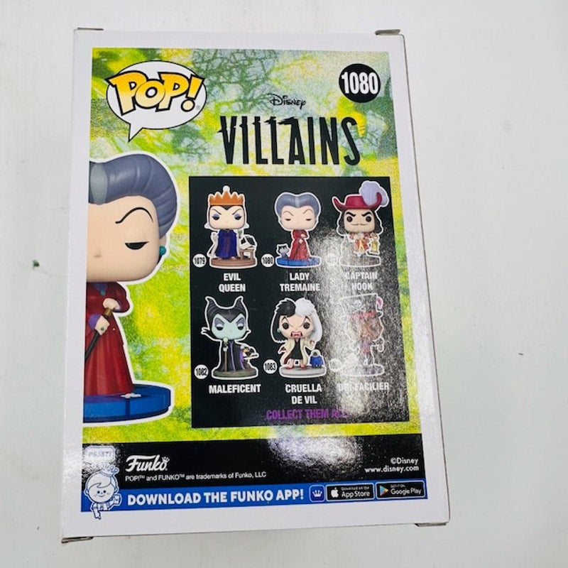 Funko Pop! Disney: Villains - Lady Tremaine #1080 Vinyl Figure
