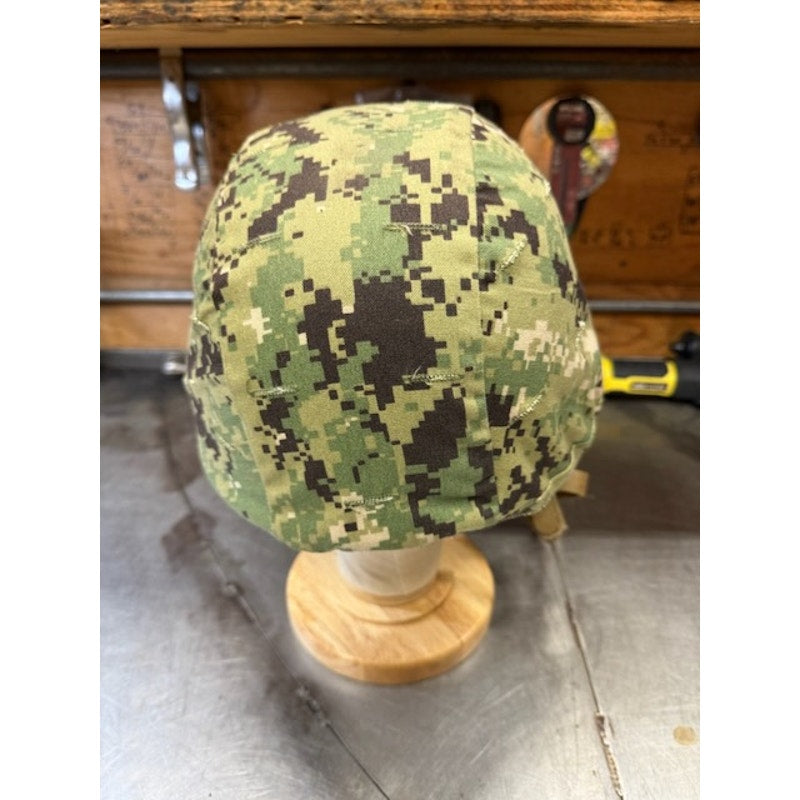 ArmourSource U.S.M.C Fragmentation Lightweight Ballistic Helmet Green Size M