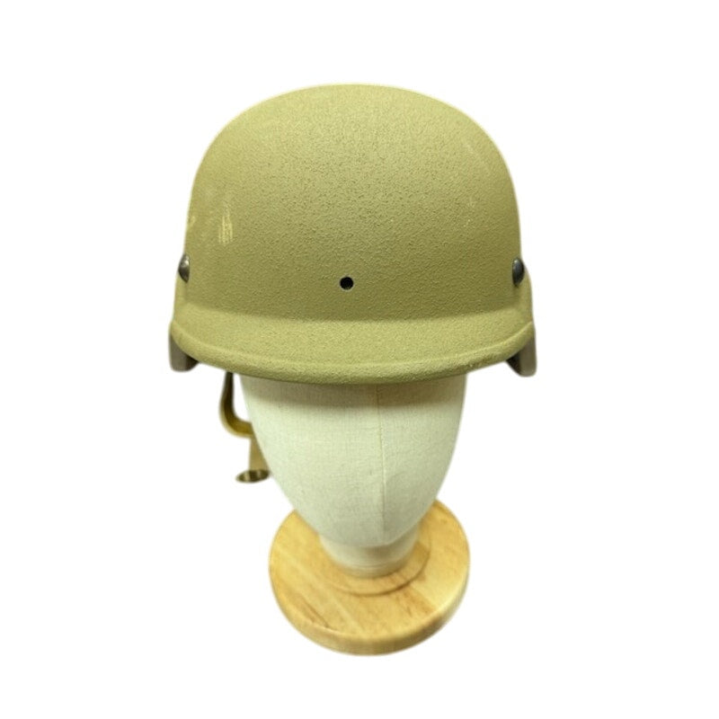 ArmourSource U.S.M.C Fragmentation Lightweight Ballistic Helmet Green Size M