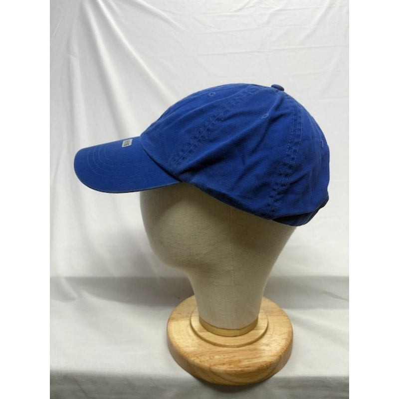 Polo Ralph Lauren Cap Red Pony Adjustable Strapback Blue Unisex Adult One Size