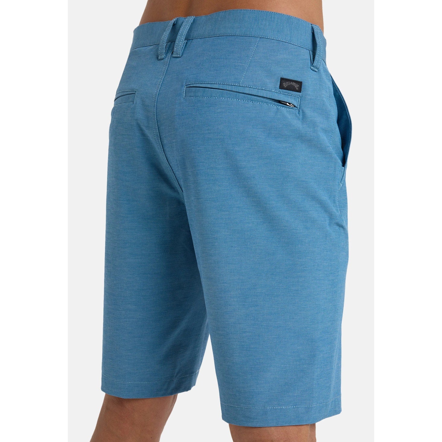 Billabong Crossfire Submersible Board Shorts Mid Rise Blue Mens Size 28