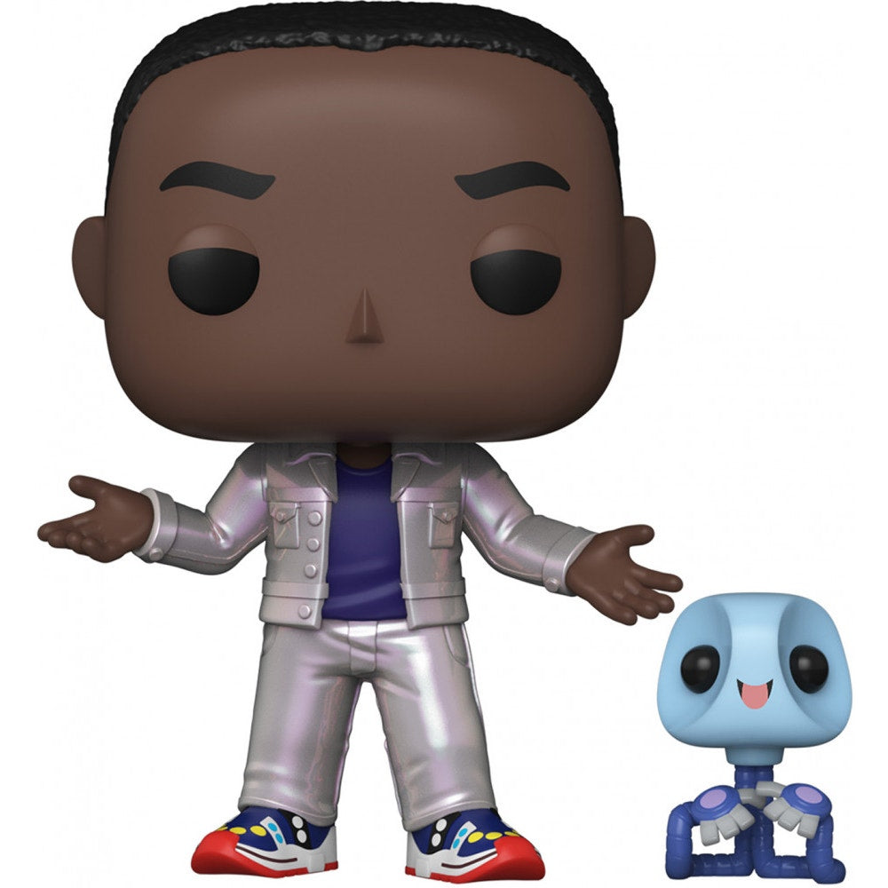 Funko Pop Movies -Space Jam A New Legacy - Al G. Rhythm with Pete #1184