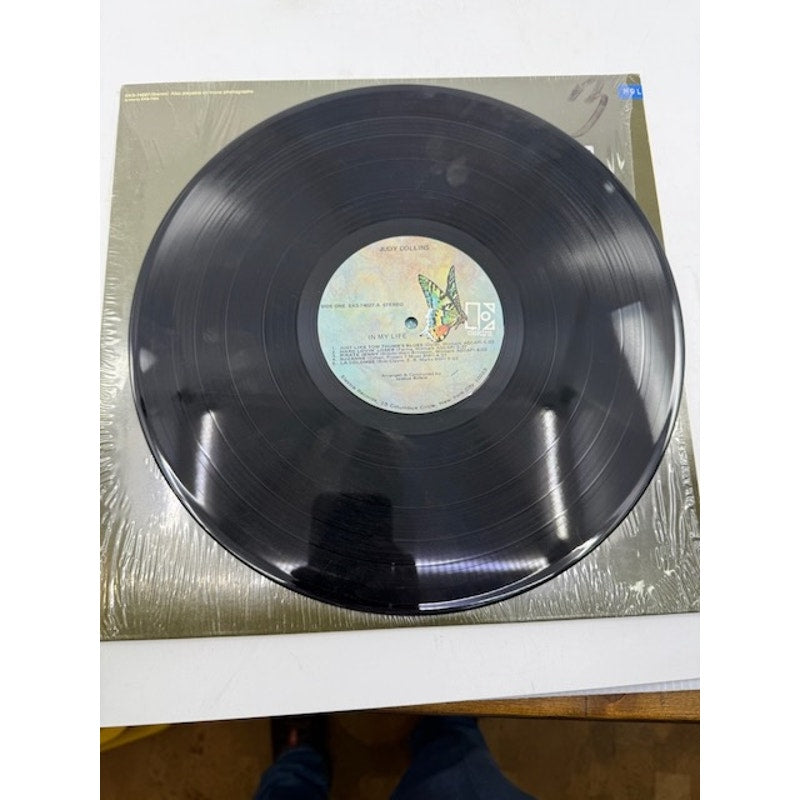 Judy Collins – In My Life Vinyl Record Album