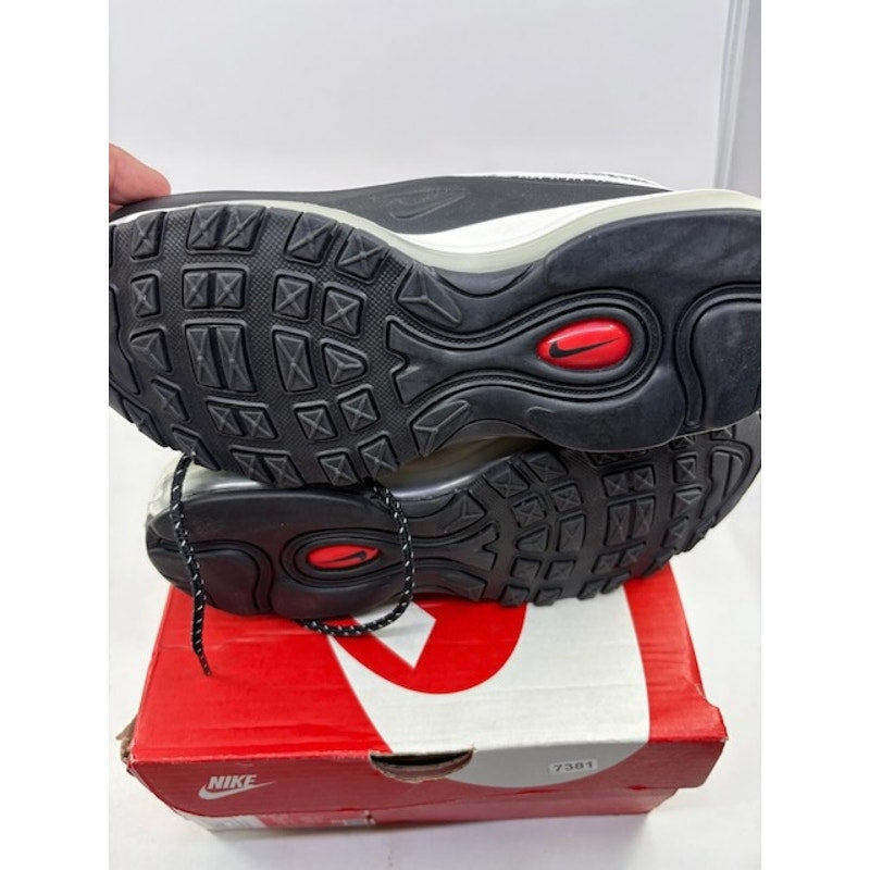 Nike Air Max 97 SE Shoes DH0559-001 Wax Safari Black Phantom Womens Size 8.5