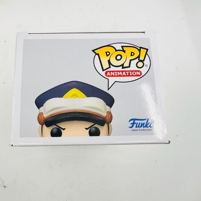 Funko Pop Animation My Hero Academia Inasa Yoarashi Vinyl Figure #1145