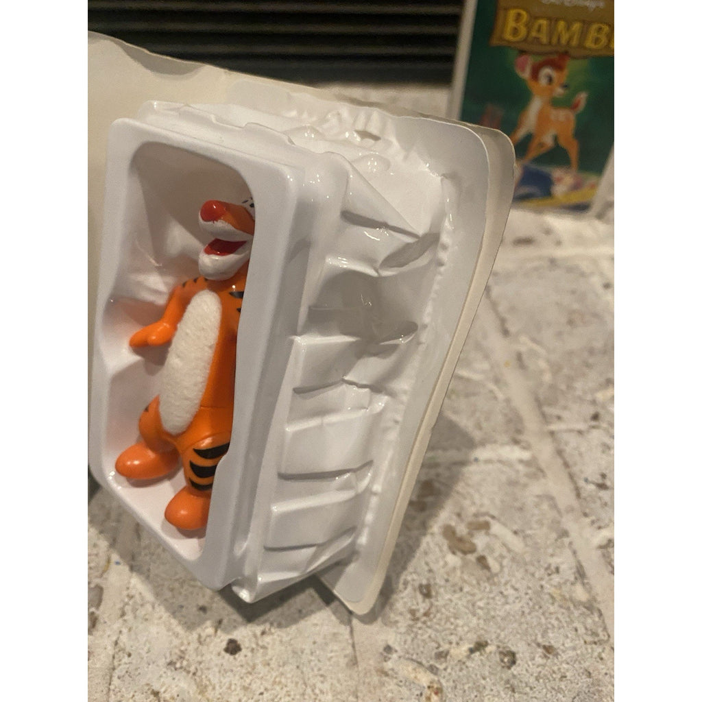 McDonalds Walt Disney Masterpiece Collection Happy Meal VHS Toys Lot of 5, 1995