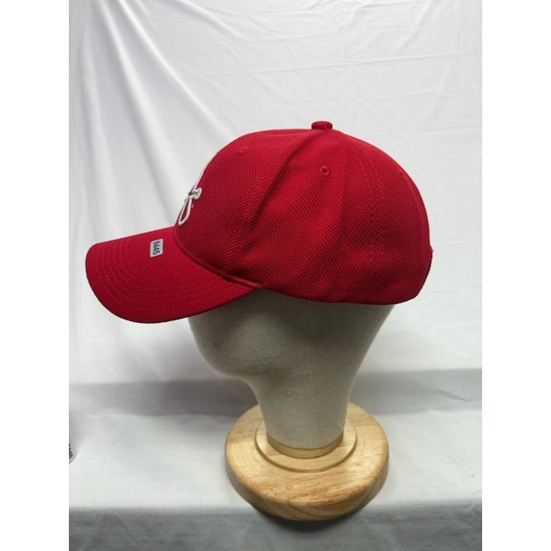 Melonwear Baseball Cap St. Louis Cardinals Logo Adjustable Hat Red Unisex OS