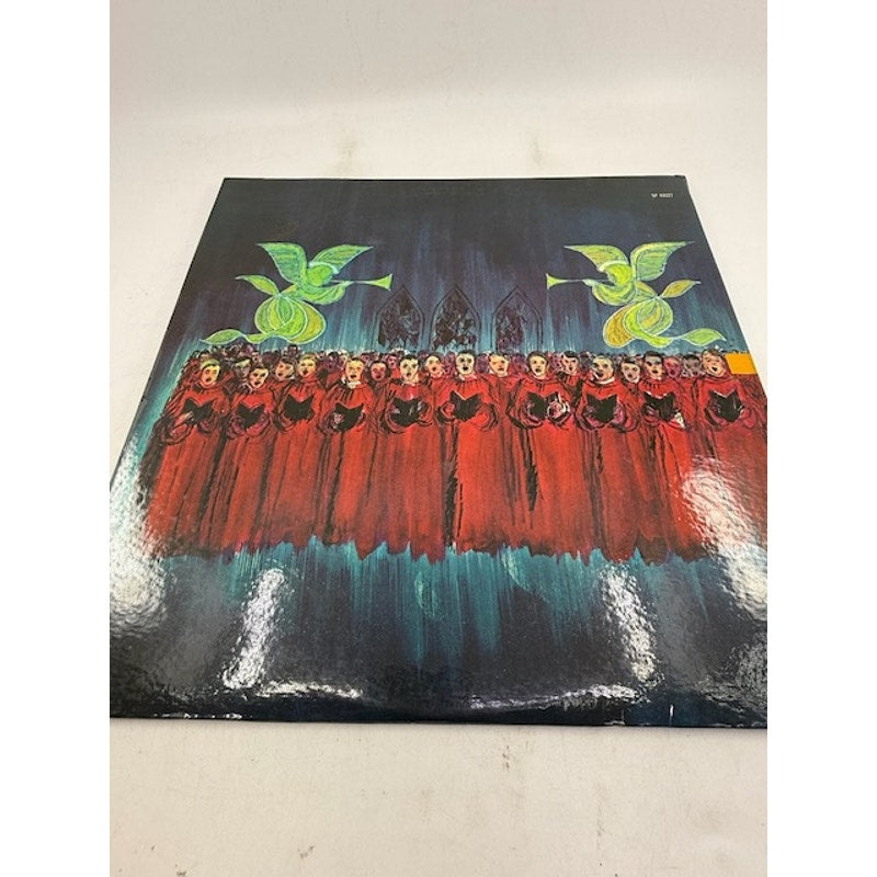 Eric Rogers Chorale And Orchestra – The Glory Of Christmas Vinyl Album Record