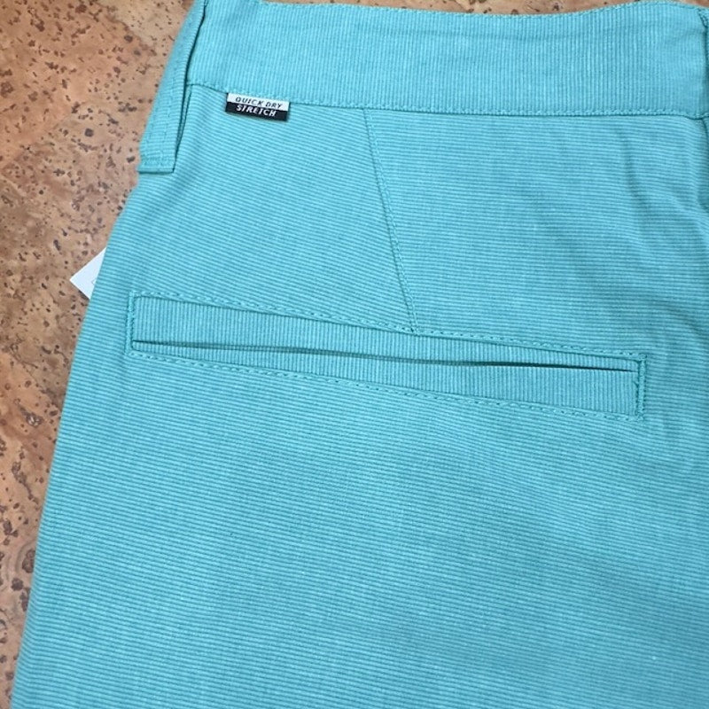 Billabong Crossfire Submersible Shorts Relaxed Mid-Length Jade Stone Mens 28