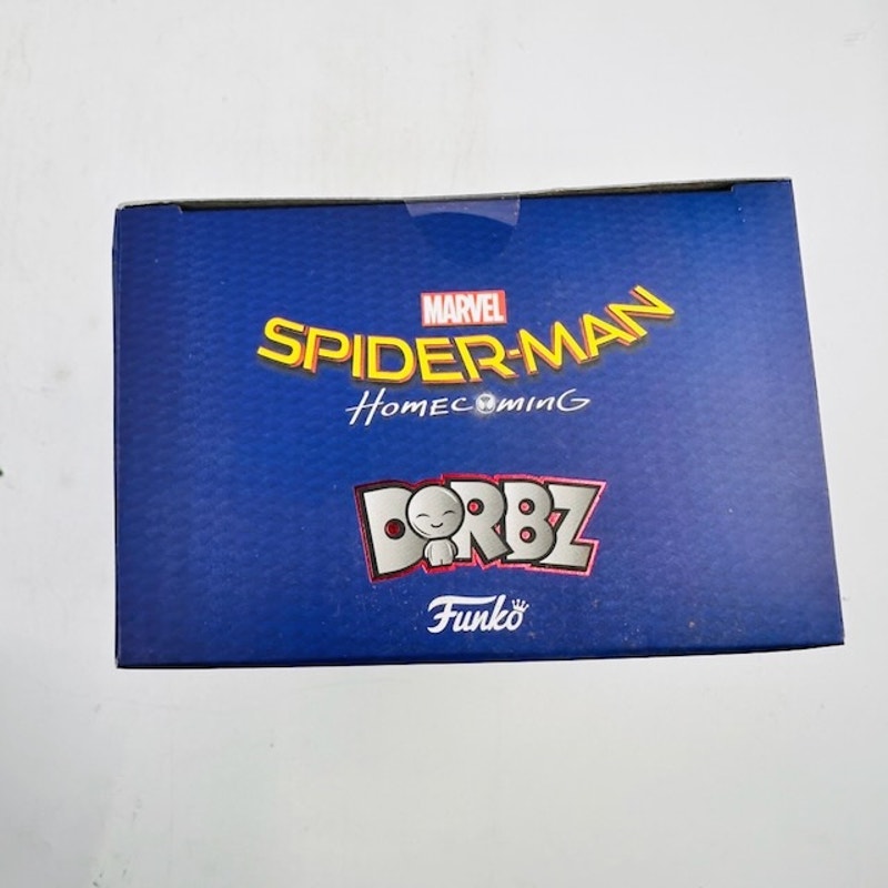Funko Dorbz Marvel Spider-Man Homecoming Vinyl Figure #312